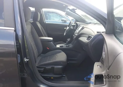 2022 Chevrolet Equinox Fwd Lt from USA, damaged, VIN 3GNAXKEV1NS201154